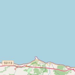 Locatie van Camping Rais Gerbi