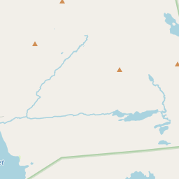 Locatie van Ankarvattnets Vildmarkscamping