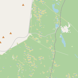 Locatie van Kvarnsjö Camp & Vandrarhem