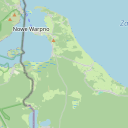 Locatie van Rieth Hafen Wohnmobilstellplatz