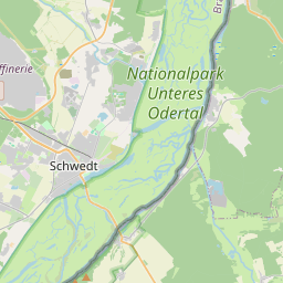 Locatie van Campingplatz StroamCamp
