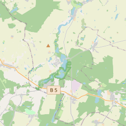 Locatie van Wohnmobilplatz Gabelsee