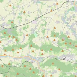 Locatie van Wohnmobilstellplatz Neukirch/Lausitz