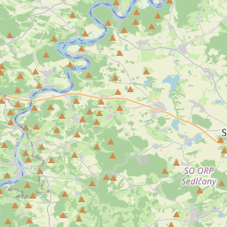 Locatie van Kemp Cholín