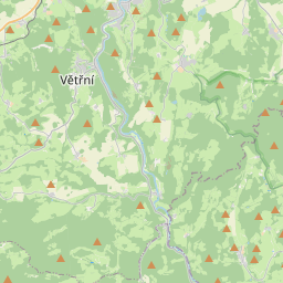 Locatie van Kemp Vltavan