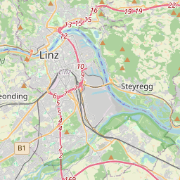 Locatie van Mountaincamp Pfenningberg