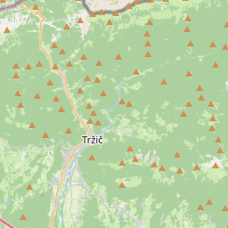 Locatie van Ekološka kmetija Šlibar