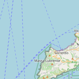 Locatie van Nube d'Argento