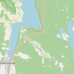 Locatie van Hoverbergs Camping