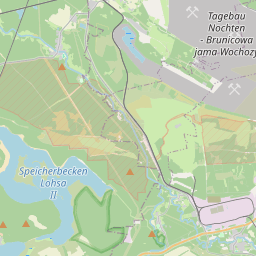 Locatie van Campingplatz Ruhlmühle