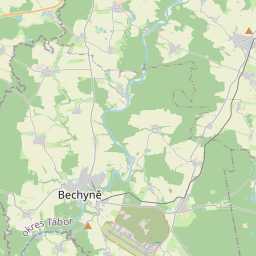 Locatie van Camping Na Staré Papírně