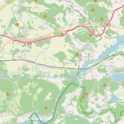 Locatie van Ferienzentrum Süd
