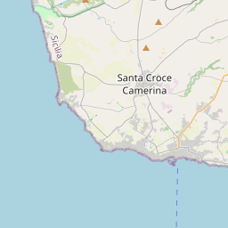 Locatie van Agricampeggio Capo Scalambri