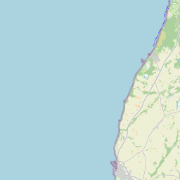 Locatie van Lyngholt Familiecamping