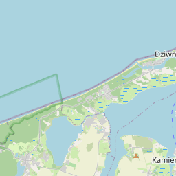 Locatie van Camping Tramp