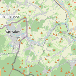 Locatie van Trixi-Park "Zittauer Gebirge"