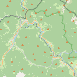 Locatie van Camping Mooswirt