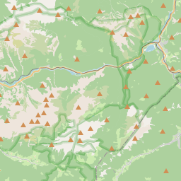 Locatie van Forstgarten