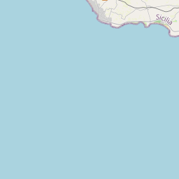Locatie van La Spiaggetta