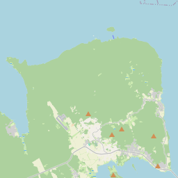 Locatie van Siljansnäs Camping