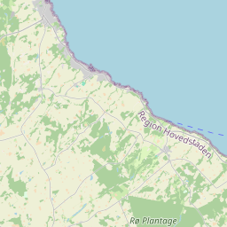 Locatie van Sandkaas Familiecamping