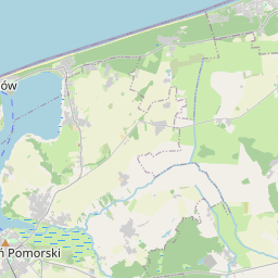 Locatie van Biały Dom