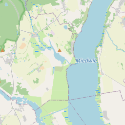 Locatie van Biwak Miedwie Pod Wierzbą