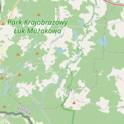 Locatie van Camping Family Bronowice