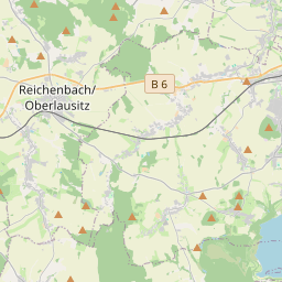 Locatie van Piratencamp - Blaue Lagune