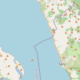 Locatie van Camp Ujča