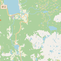 Locatie van Misvær Camping
