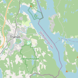 Locatie van Hätte Camping