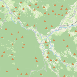 Locatie van Kamp Dolenjske Toplice