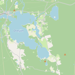 Locatie van Furudals Fritidsby & Camping