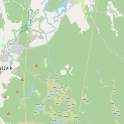 Locatie van Enåbadets Camping