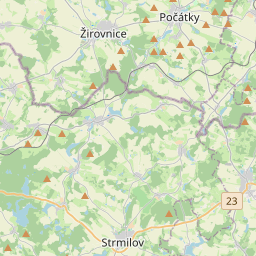 Locatie van Panistávka