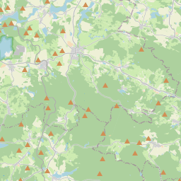 Locatie van Autokemp Komorník