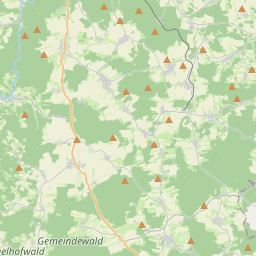 Locatie van Kinderbauernhof Camping