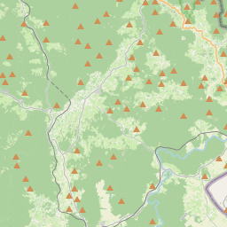 Locatie van Bela krajina