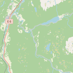 Locatie van Nordnes Kro og Camping