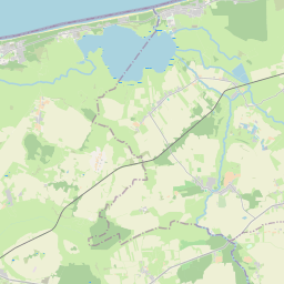 Locatie van Camping 88 Biała Mewa