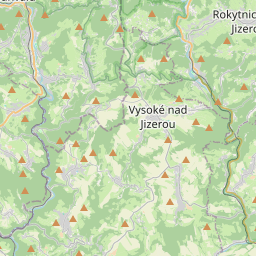 Locatie van Autokemp Zátiší