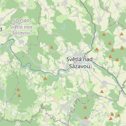 Locatie van Stvořidla