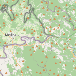 Locatie van Kamp Lovšin