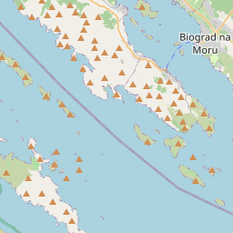 Locatie van Auto Kamp Lučina