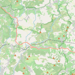 Locatie van Camping Del Verde