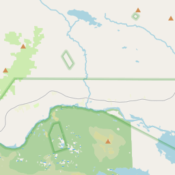 Locatie van Camp Kittelfjäll