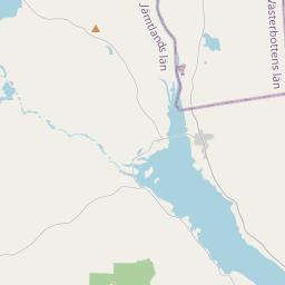 Locatie van Norråkers Camping