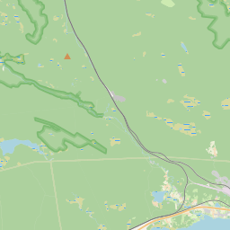 Locatie van Ånge Camping