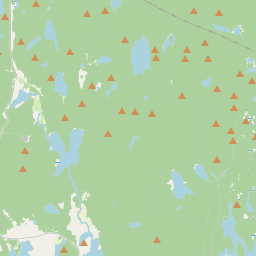 Locatie van Barken Lodge Camping